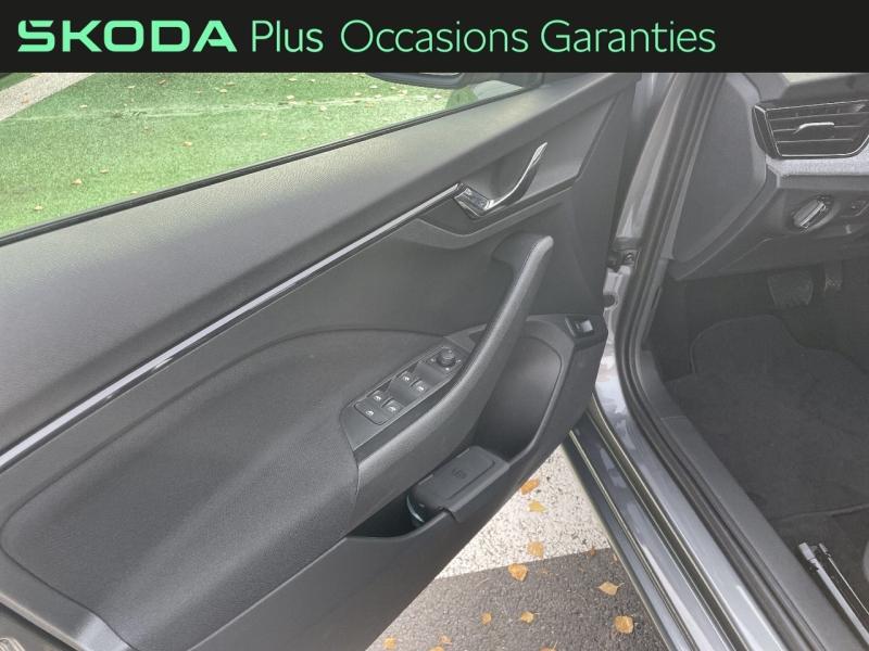 Voitures occasions ŠKODA SCALA Clever Edition Sarreguemines