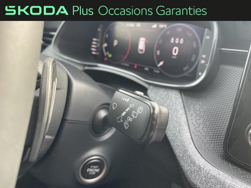 Voitures occasions ŠKODA SCALA Clever Edition Sarreguemines