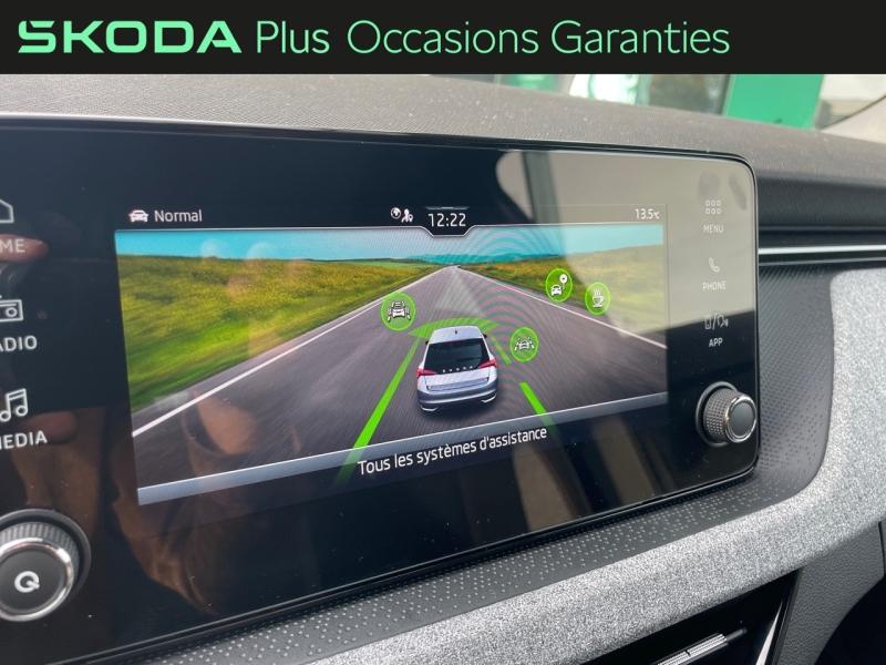 Voitures occasions ŠKODA SCALA Clever Edition Tomblaine