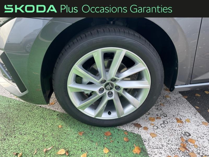 Voitures occasions ŠKODA SCALA Clever Edition Sarreguemines