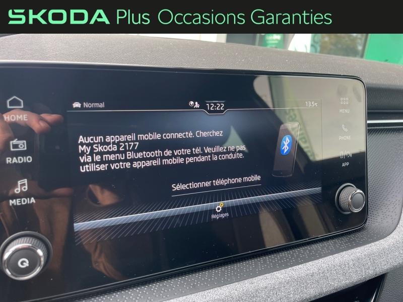 Voitures occasions ŠKODA SCALA Clever Edition Sarreguemines