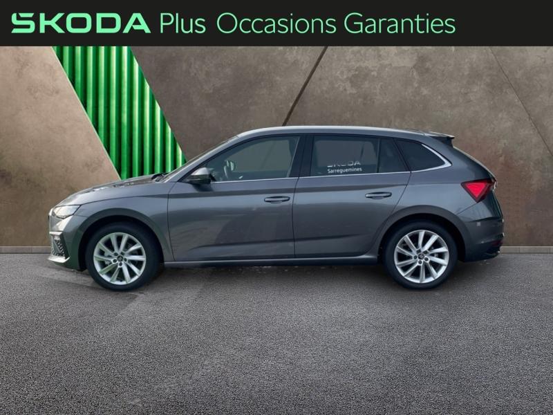 Voitures occasions ŠKODA SCALA Clever Edition Sarreguemines