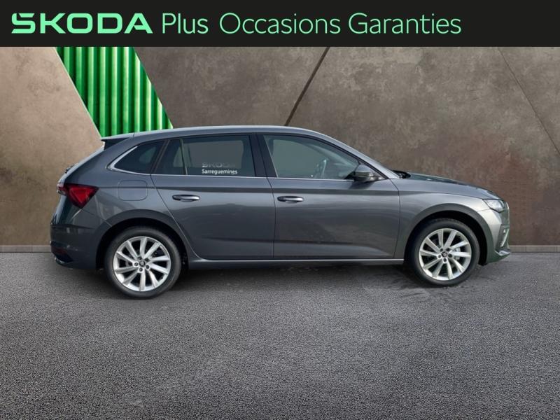 Voitures occasions ŠKODA SCALA Clever Edition Sarreguemines