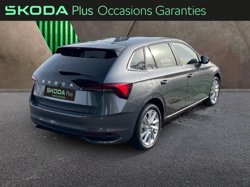 Voitures occasions ŠKODA SCALA Clever Edition Sarreguemines