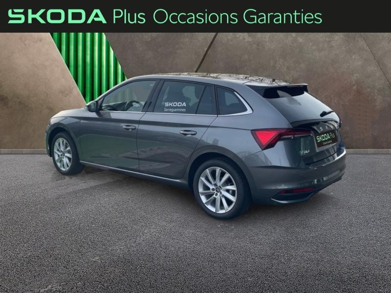 Voitures occasions ŠKODA SCALA Clever Edition Sarreguemines