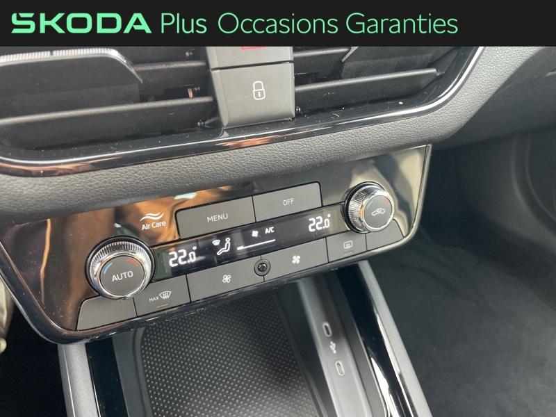 Voitures occasions ŠKODA SCALA Clever Edition Sarreguemines