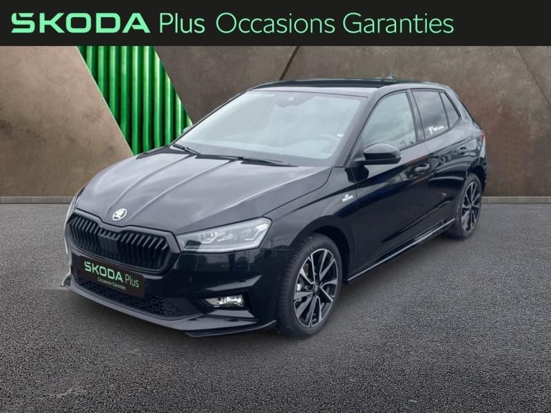 Voitures occasions ŠKODA FABIA Monte Carlo Sarreguemines