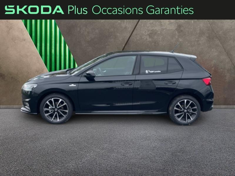 Voitures occasions ŠKODA FABIA Monte Carlo Tomblaine