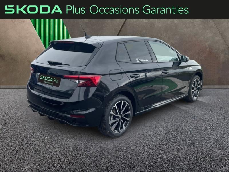 Voitures occasions ŠKODA FABIA Monte Carlo Sarreguemines