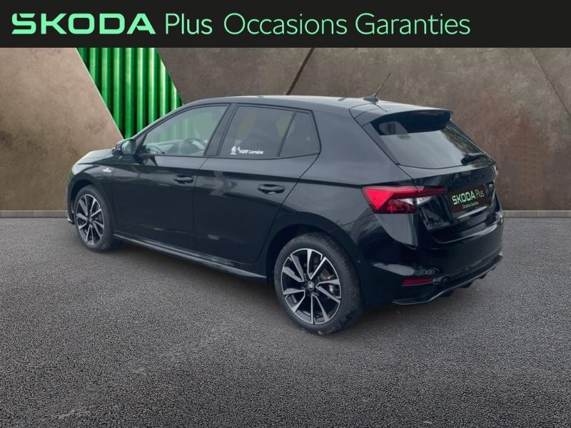 Voitures occasions ŠKODA FABIA Monte Carlo Tomblaine