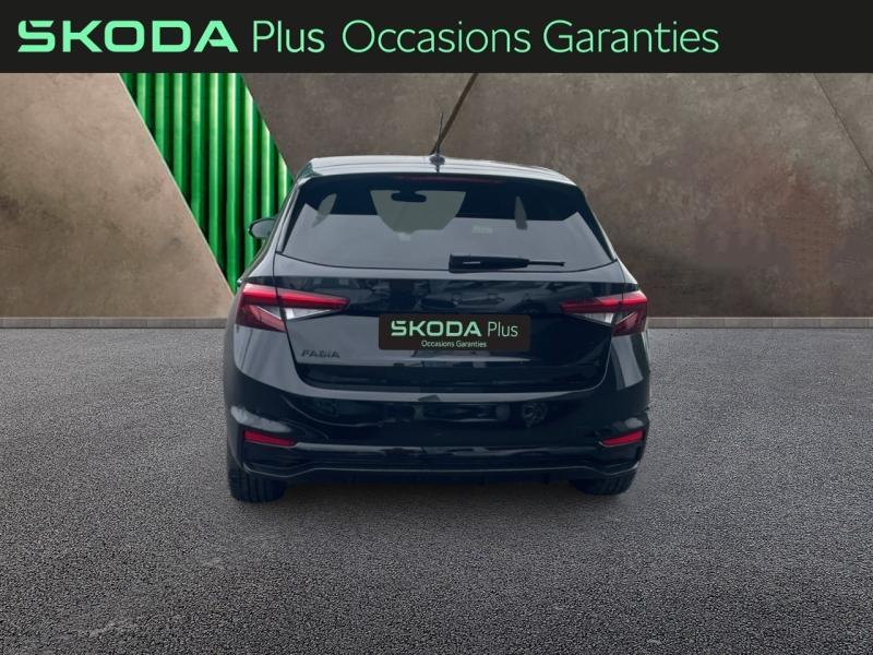 Voitures occasions ŠKODA FABIA Monte Carlo Sarreguemines