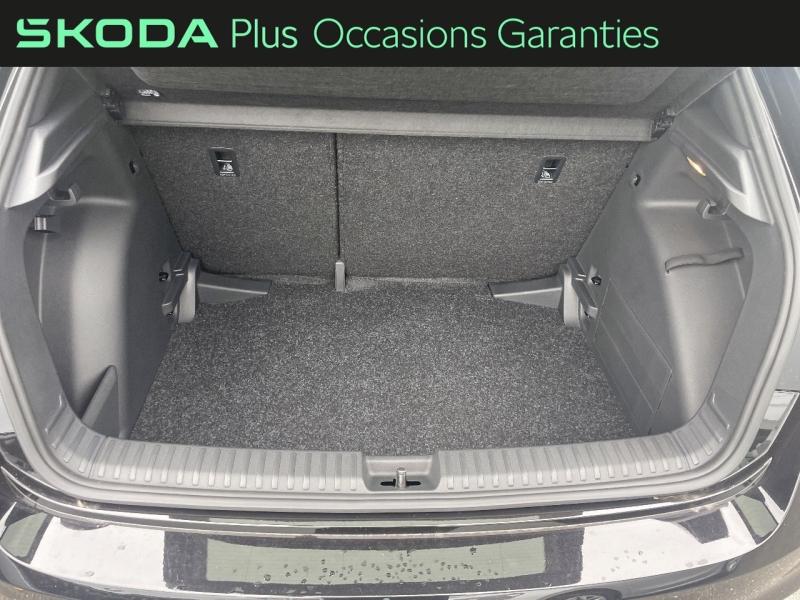 Voitures occasions ŠKODA FABIA Monte Carlo Sarreguemines