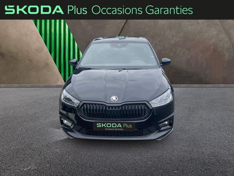 Voitures occasions ŠKODA FABIA Monte Carlo Sarreguemines