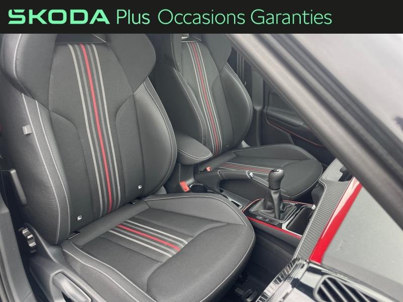 Voitures occasions ŠKODA FABIA Monte Carlo Sarreguemines