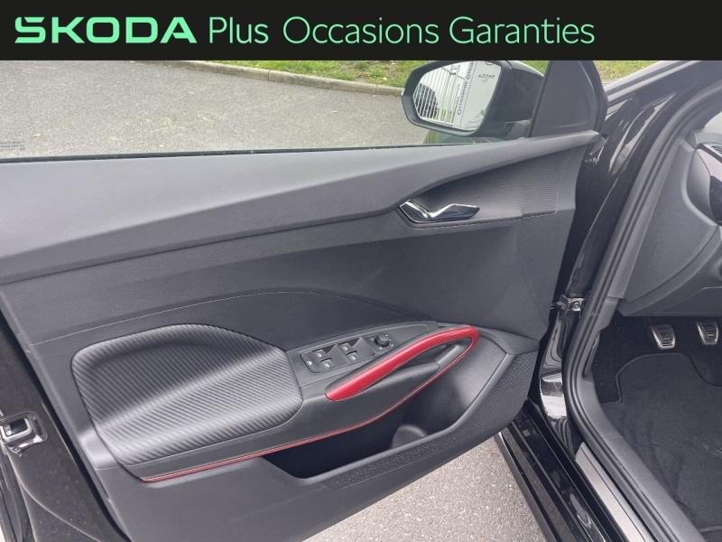 Voitures occasions ŠKODA FABIA Monte Carlo Sarreguemines