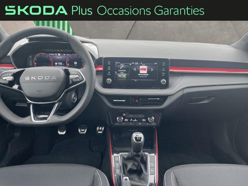 Voitures occasions ŠKODA FABIA Monte Carlo Sarreguemines