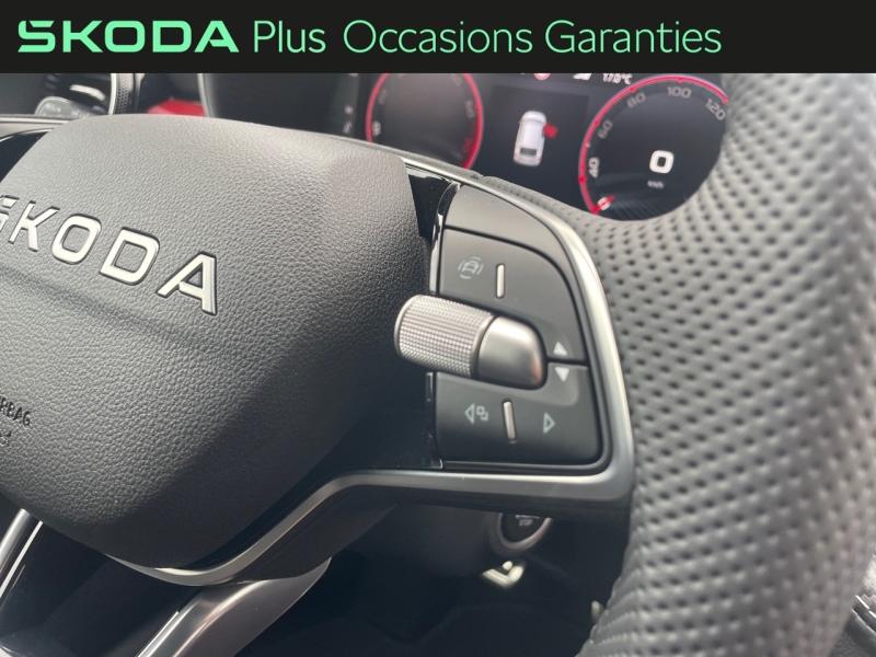 Voitures occasions ŠKODA FABIA Monte Carlo Tomblaine