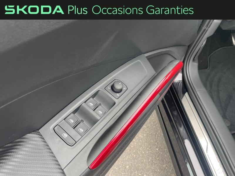 Voitures occasions ŠKODA FABIA Monte Carlo Tomblaine