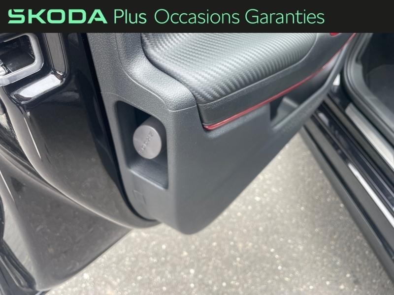 Voitures occasions ŠKODA FABIA Monte Carlo Sarreguemines