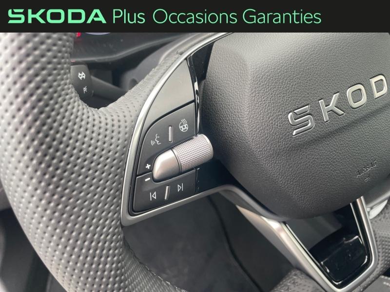 Voitures occasions ŠKODA FABIA Monte Carlo Sarreguemines