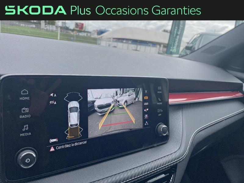 Voitures occasions ŠKODA FABIA Monte Carlo Sarreguemines