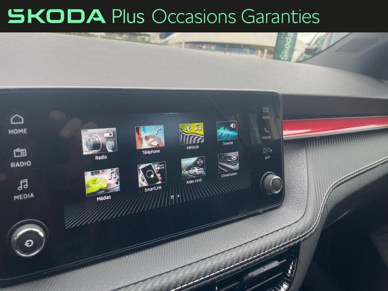 Voitures occasions ŠKODA FABIA Monte Carlo Tomblaine