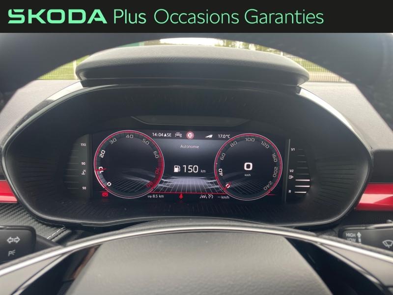 Voitures occasions ŠKODA FABIA Monte Carlo Sarreguemines