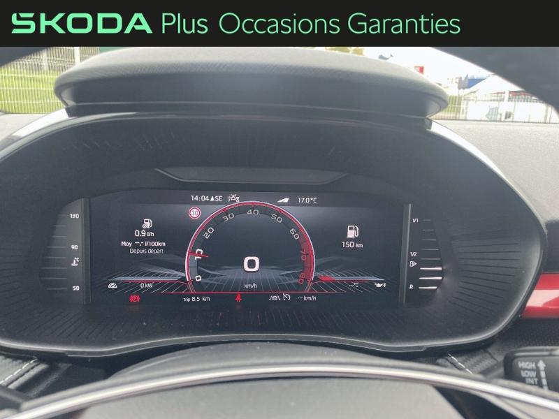 Voitures occasions ŠKODA FABIA Monte Carlo Tomblaine