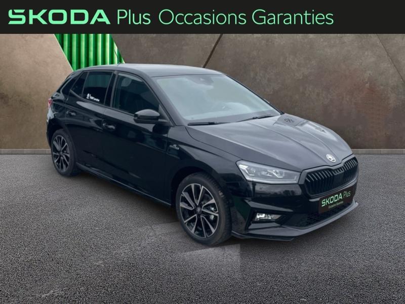 Voitures occasions ŠKODA FABIA Monte Carlo Sarreguemines