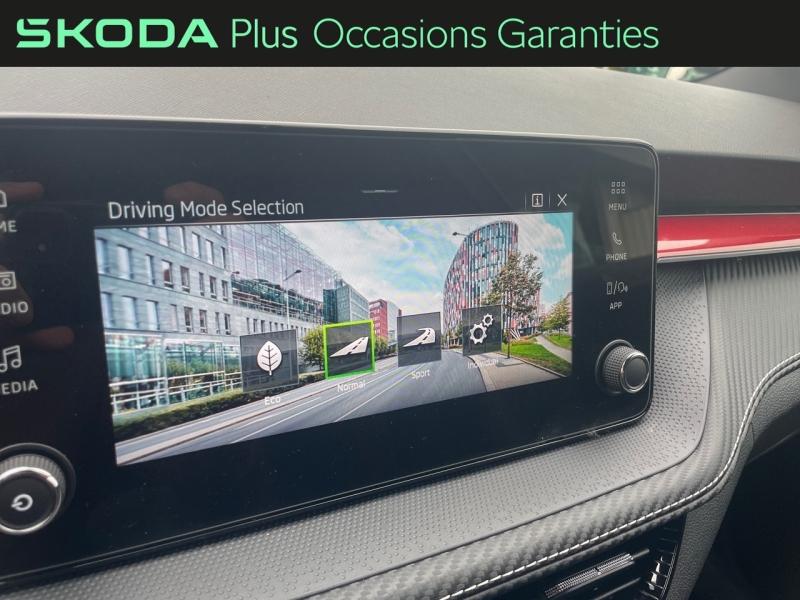 Voitures occasions ŠKODA FABIA Monte Carlo Sarreguemines