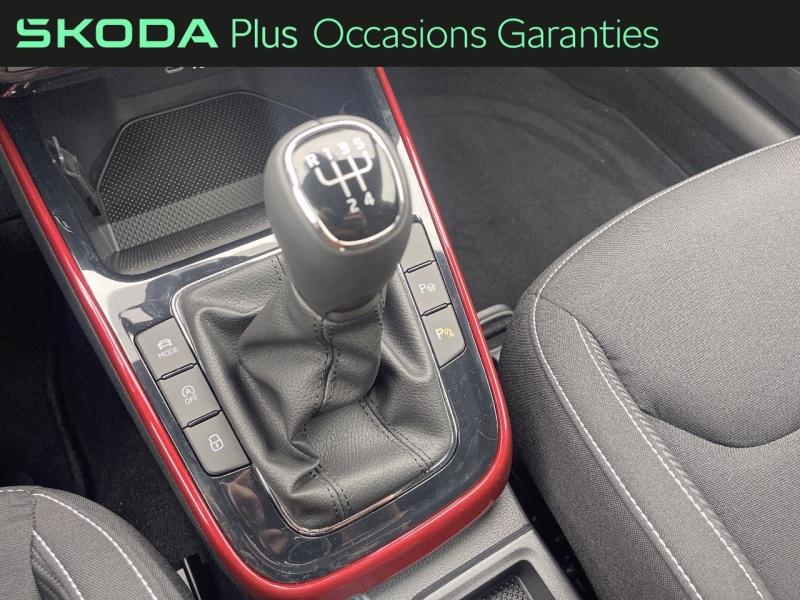 Voitures occasions ŠKODA FABIA Monte Carlo Sarreguemines