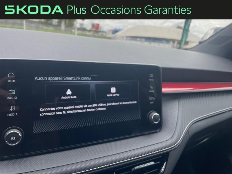 Voitures occasions ŠKODA FABIA Monte Carlo Sarreguemines