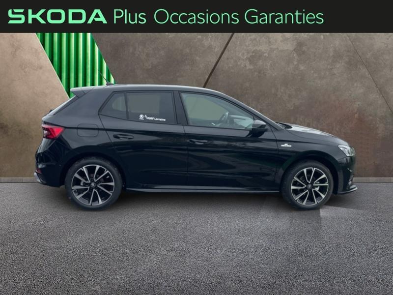 Voitures occasions ŠKODA FABIA Monte Carlo Tomblaine