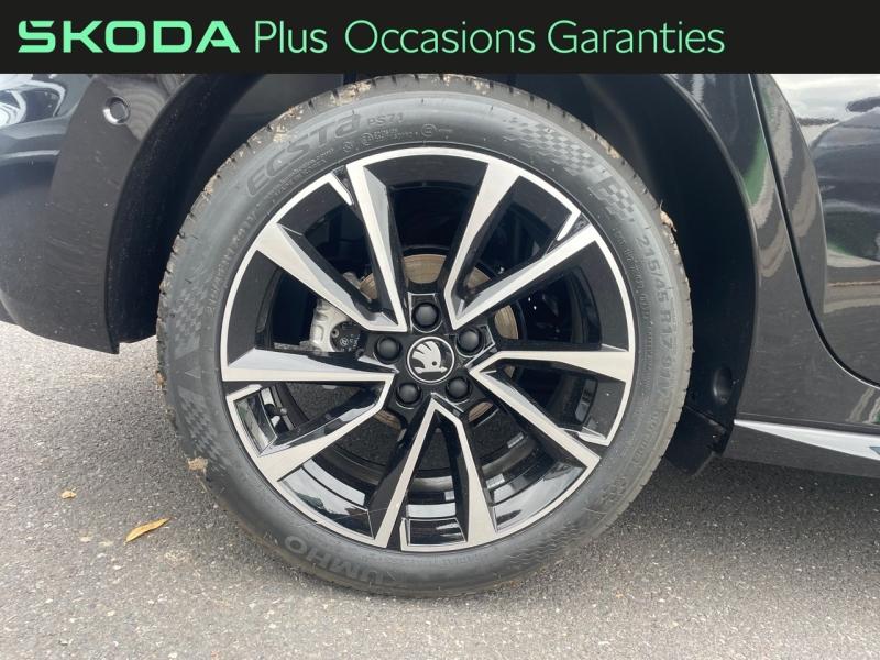 Voitures occasions ŠKODA FABIA Monte Carlo Sarreguemines