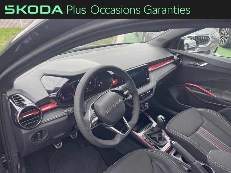 Voitures occasions ŠKODA FABIA Monte Carlo Tomblaine