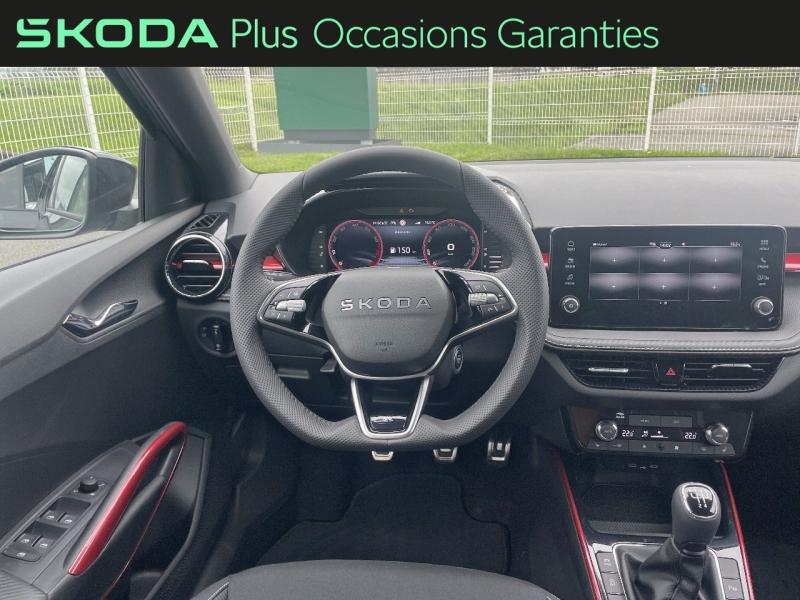 Voitures occasions ŠKODA FABIA Monte Carlo Sarreguemines