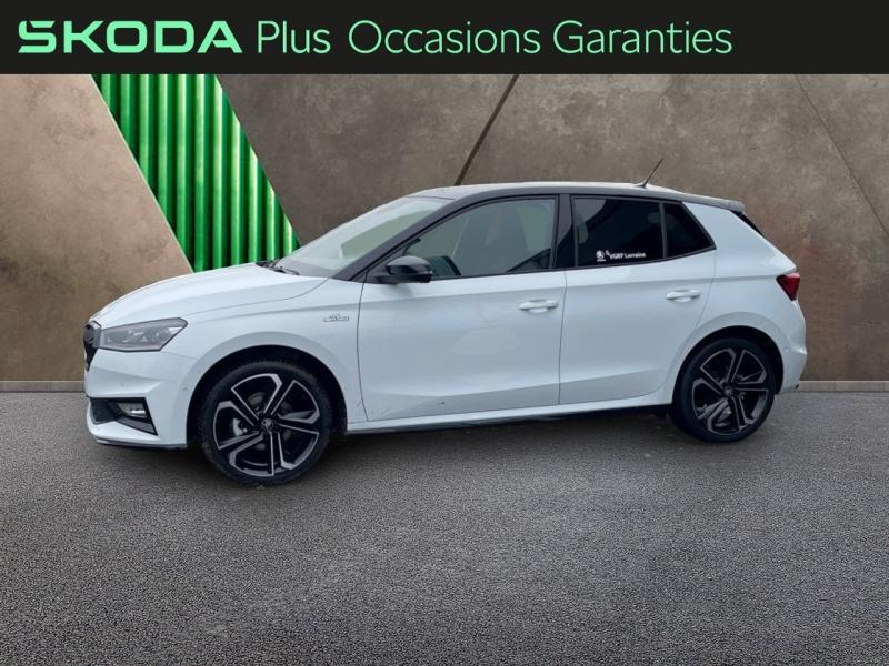 Voitures occasions ŠKODA FABIA Monte Carlo Sarreguemines