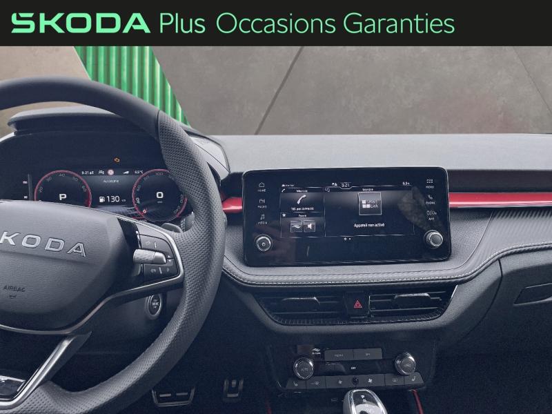 Voitures occasions ŠKODA FABIA Monte Carlo Tomblaine