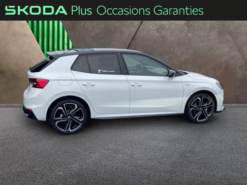 Voitures occasions ŠKODA FABIA Monte Carlo Sarreguemines