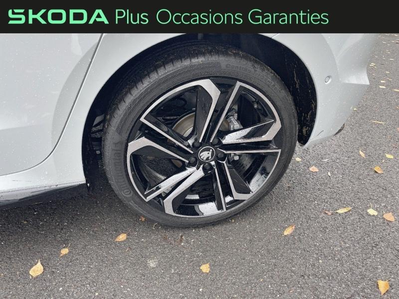 Voitures occasions ŠKODA FABIA Monte Carlo Sarreguemines