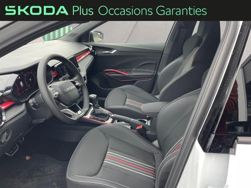 Voitures occasions ŠKODA FABIA Monte Carlo Tomblaine