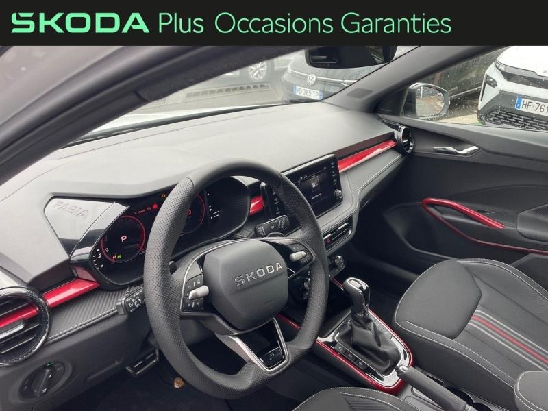 Voitures occasions ŠKODA FABIA Monte Carlo Tomblaine