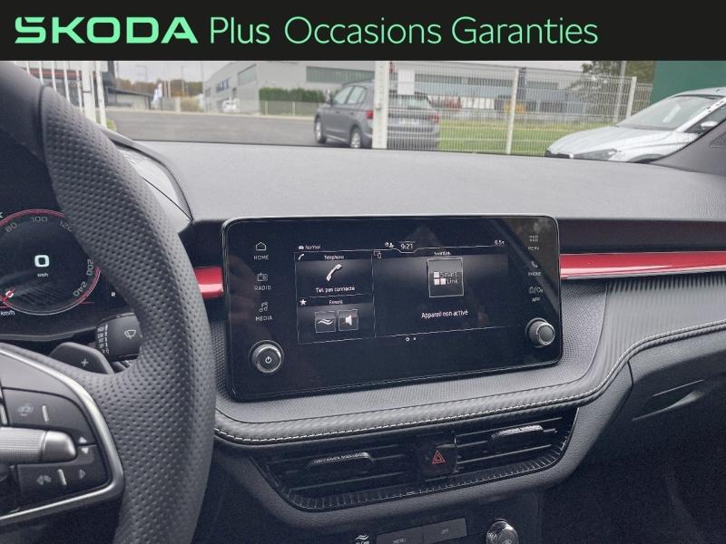 Voitures occasions ŠKODA FABIA Monte Carlo Sarreguemines