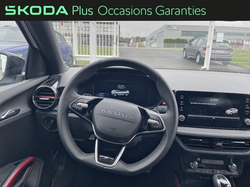 Voitures occasions ŠKODA FABIA Monte Carlo Tomblaine