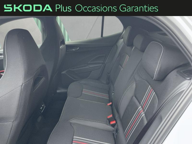 Voitures occasions ŠKODA FABIA Monte Carlo Tomblaine