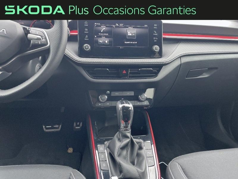 Voitures occasions ŠKODA FABIA Monte Carlo Sarreguemines