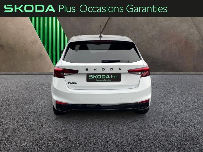 Voitures occasions ŠKODA FABIA Monte Carlo Sarreguemines