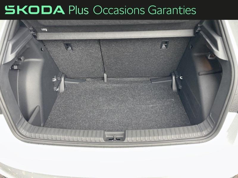 Voitures occasions ŠKODA FABIA Monte Carlo Sarreguemines