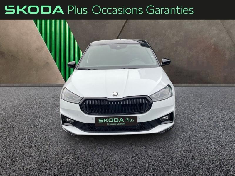 Voitures occasions ŠKODA FABIA Monte Carlo Sarreguemines