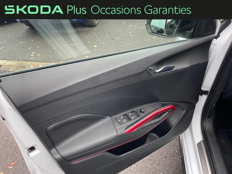 Voitures occasions ŠKODA FABIA Monte Carlo Sarreguemines